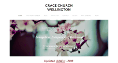 Desktop Screenshot of gcwellington.com